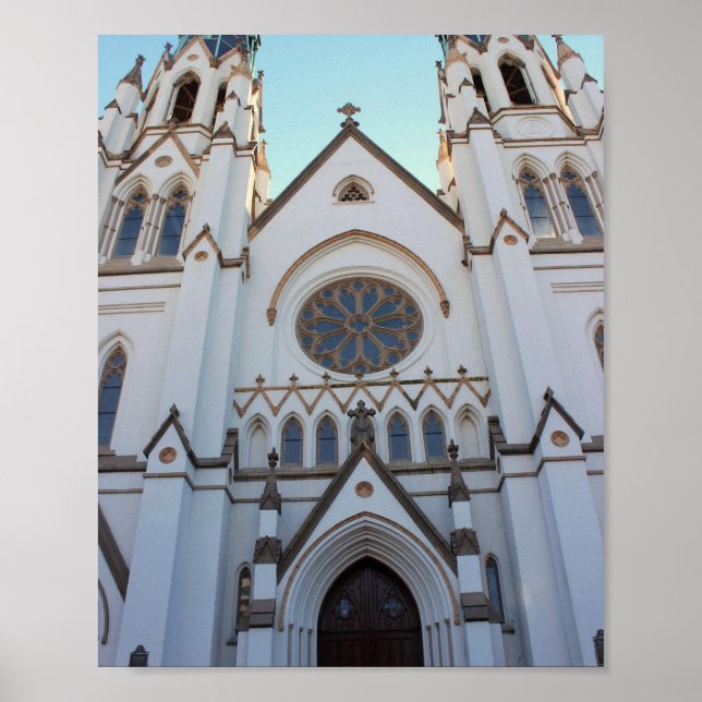 Savannah Series: Cathedral  Poster (Front)
