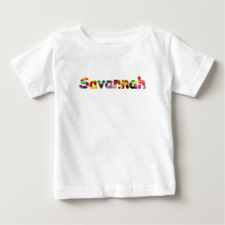 Savannah t-shirt