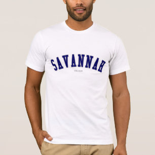Savannah T-Shirt