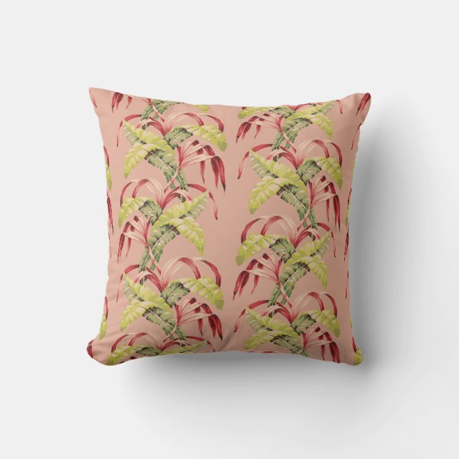 Savannah Throw Pillow (Front)