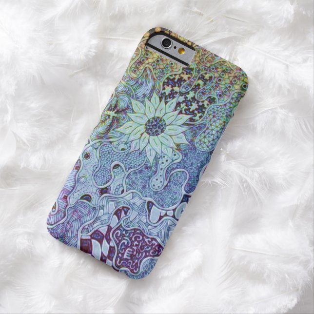 SavannahIs flowers Case-Mate iPhone Case (In Situ)
