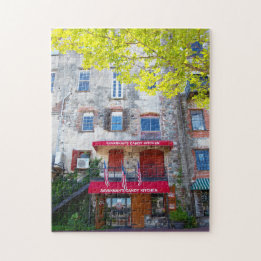 Savannah's Candy Kitchen Puzzle
