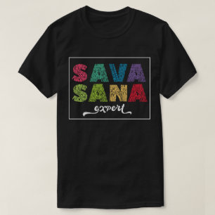 Savasana Expert T-Shirt