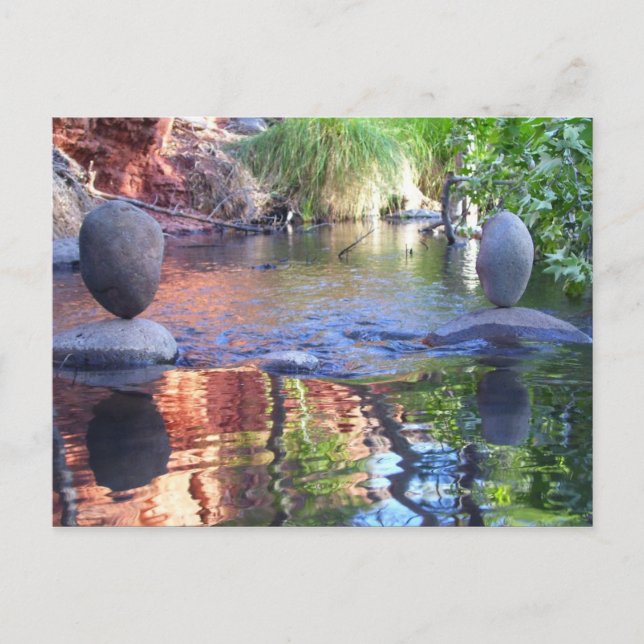 Savasana (Postcard) Postcard (Front)