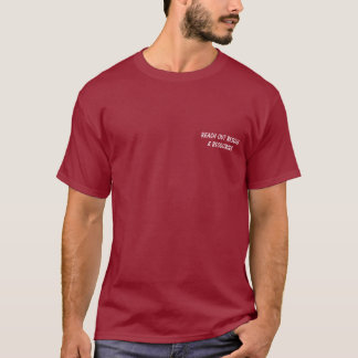 Save a Dog's Life Unisex Shirt, dark colours T-Shirt