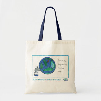 Save A Drop Today... Tote Bag