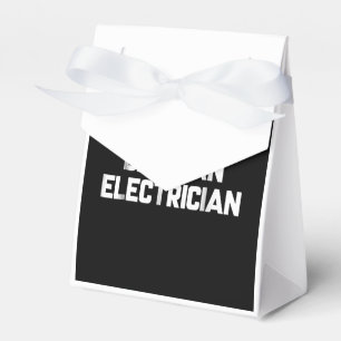 Save A Fuse Blow An Electrician Funny Sayings Favor Box