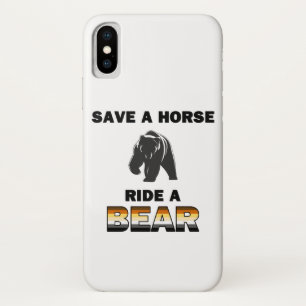 Save A Horse Case-Mate iPhone Case
