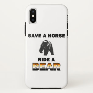 Save A Horse Case-Mate iPhone Case
