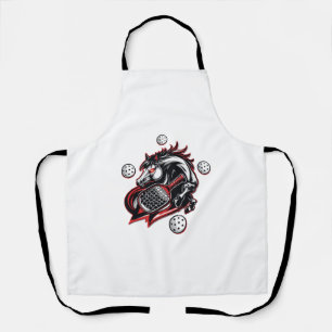 Save a Horse Ride a Cowboy Apron