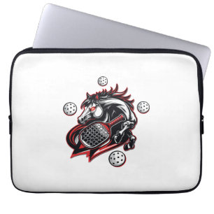 Save a Horse Ride a Cowboy Laptop Sleeve