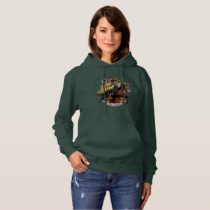 Save A Horse; Ride A Cowboy Women Hoodie