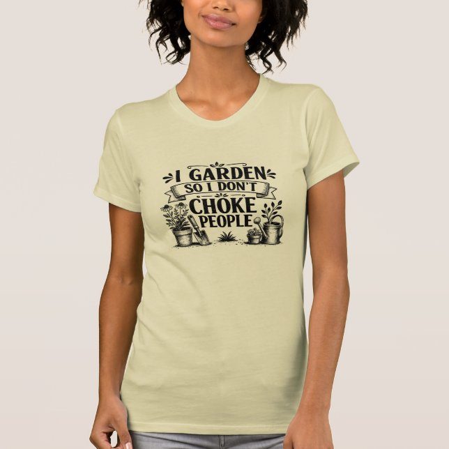 Save a Life | Happy Roots T-Shirt (Front)