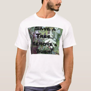 Save a Tree T-Shirt