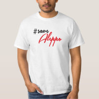 Save Aleppo