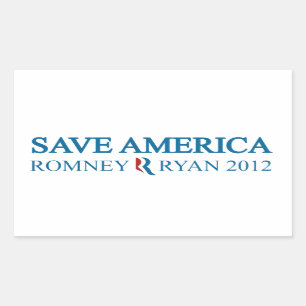 Save America Sticker