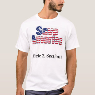 Save America T-Shirt
