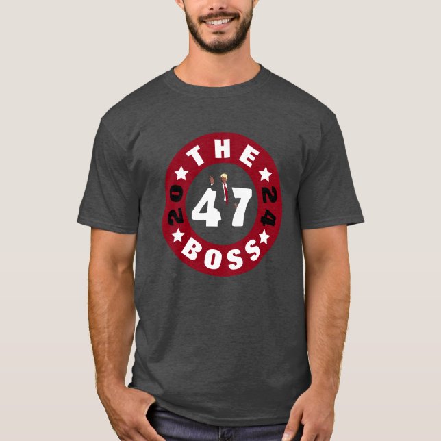 SAVE AMERICA T-Shirt (Front)