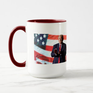 Save America Trump 2024 Mug