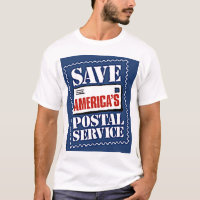 Save America's Postal Service