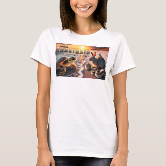 Save Anastasia-2-womens T-Shirt (Front)