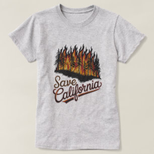Save California T-Shirt