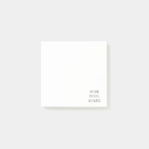 'Save Cash, Save Coins, Save Calories' Fitness  Post-it Notes