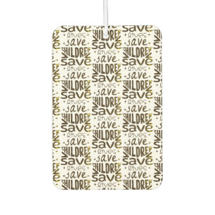 Save Children, Save Lives Air Freshener