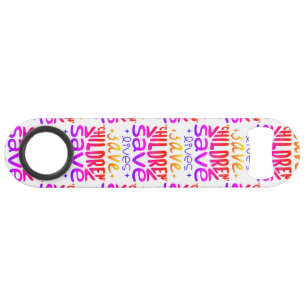 Save Children, Save Lives Bar Key