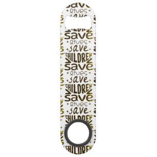 Save Children, Save Lives Bar Key