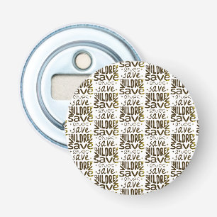 Save Children, Save Lives Bottle Opener