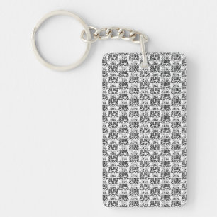 Save Children, Save Lives Keychain