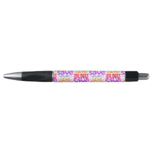 Save Children, Save Lives Pen