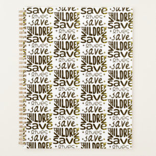 Save Children, Save Lives Planner