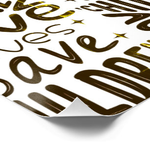 Save Children, Save Lives Poster