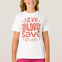 Save Children, Save Lives