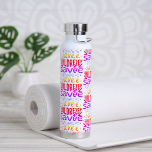 Save Children, Save Lives Water Bottle