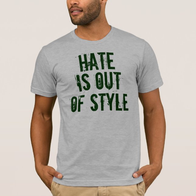 Save Darfur T-Shirt (Front)