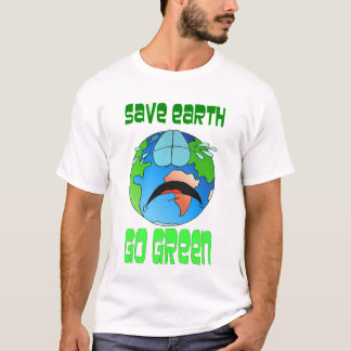 SAVE EARTH T-Shirt