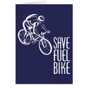 Save Fuel Biking
