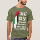 Save Gaza Stop the Genocide