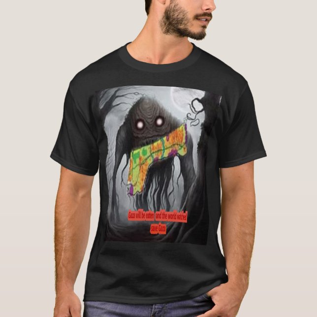 save Gaza T-Shirt (Front)