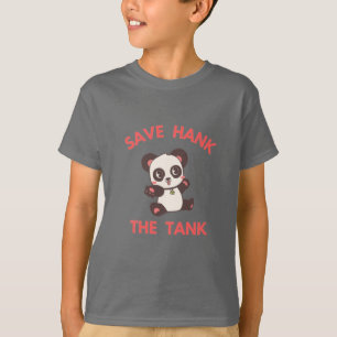 Save Hank The Tank Funny