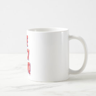 Save Leeroy Jenkins Coffee Mug