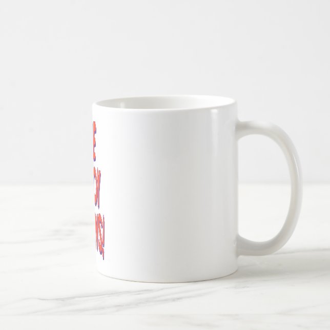Save Leeroy Jenkins Coffee Mug (Right)