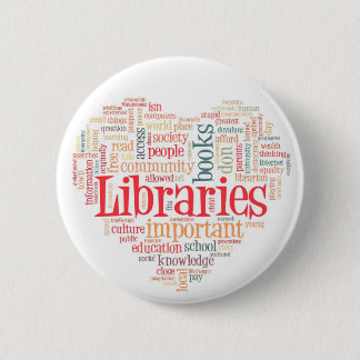 Save libraries 2 inch round button