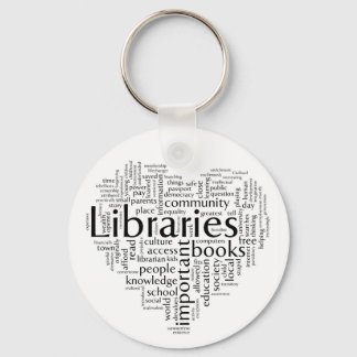 Save libraries keychain
