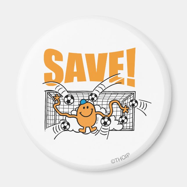 Save! Magnet (Front)