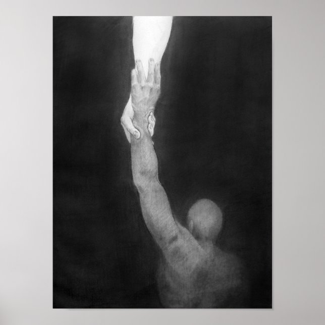 Save Me Poster (Front)