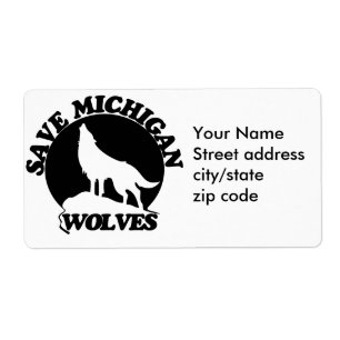 Save Michigan Wolves